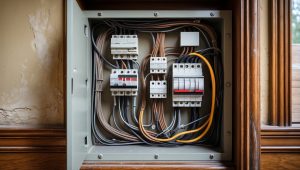Upgrading Electrical Wiring in Older Homes: Issues & Costs