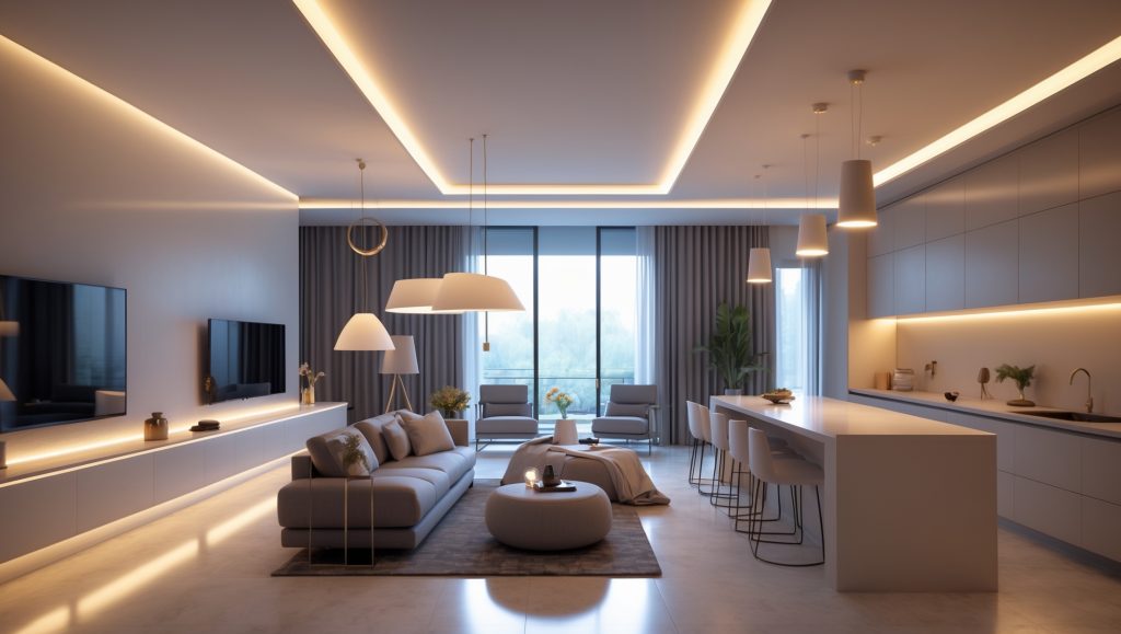 LED Lighting Retrofits: Cost, Savings & Installation Tips