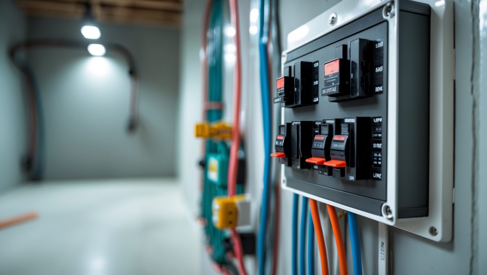 GFCI & AFCI Protection: Coverage, Upgrades, and Compliance