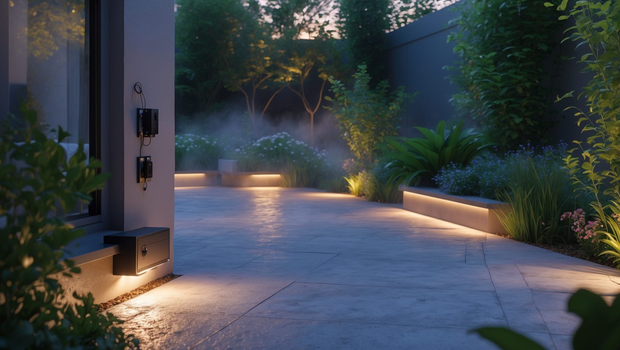 Outdoor Electrical Wiring: Planning, Safety & Costs