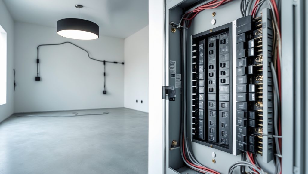 Photo inspiration: Electrical Panel Upgrades Cost Safety Permit Essentials Photo Inspiration
