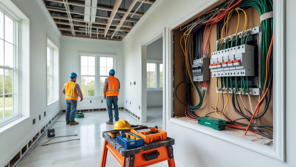 Electrical Upgrades for Home Additions: Guide & Compliance