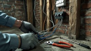 Upgrading Old Home Wiring: Safety, Compliance, Costs