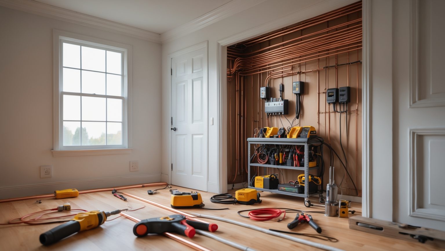 Electrical Safety for DIY Renovations: Key Precautions