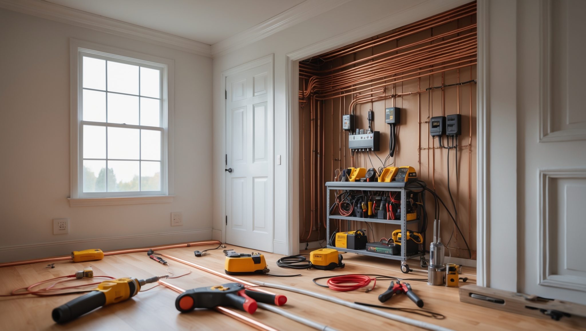 Electrical Safety for DIY Renovations: Key Precautions